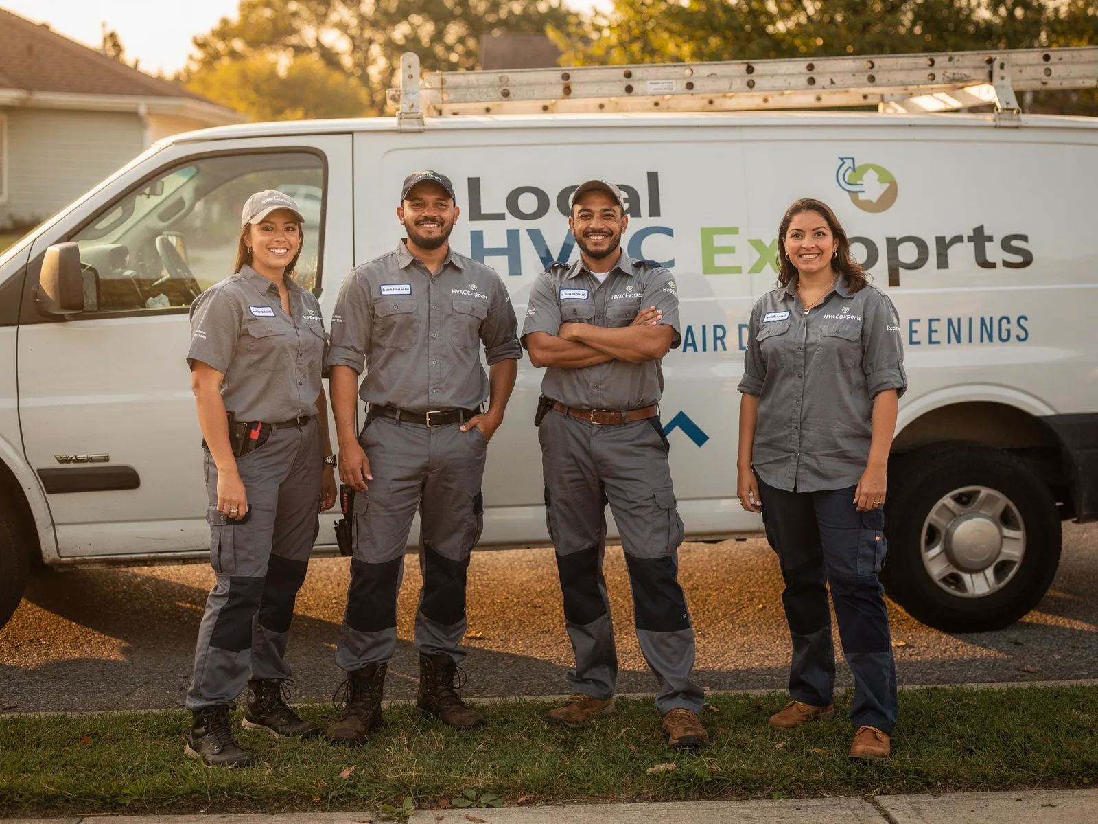 24/7 HVAC Repair & AC Replacement company in Baldwin, ND
